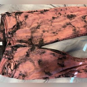 Acid wash true religion